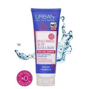 Urban care hyaluronic acid and collagen shampoo