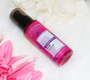 Urban care intense keratin hair serum