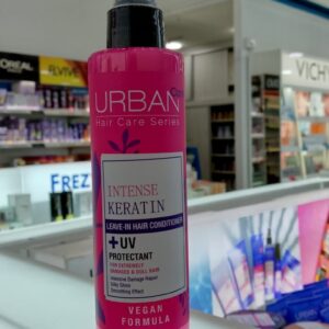 URBAN CARE INTENSE KERATIN LEAVE IN