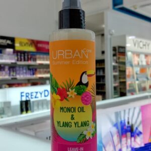 URBAN CARE MONOI OIL AND YLANG YLANG LEAVE IN