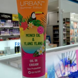 URBAN CARE MONOI OIL AND YLANG YLANG OIL IN CREAM