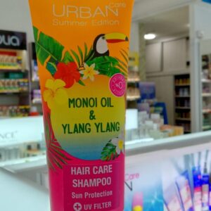 URBAN CARE MONOI OIL AND YLANG YLANG SHAMPOO