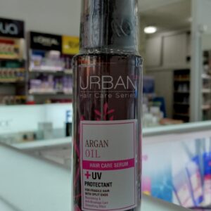 urban care organ oil hair serum