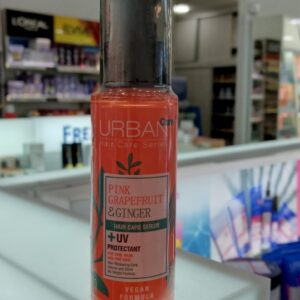urban care pink grapefruit and ginger serum