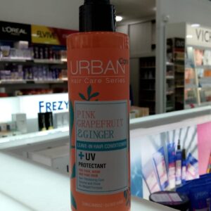 URBAN CARE PINK GRAPFRUIT AND GINGER LEAVE IN CON WITH UV PROTECT