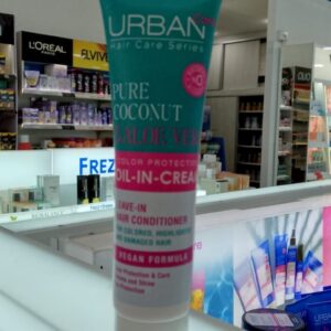 URBAN CARE PURE COCONUT AND ALOE VERA LEAVE IN CONDITIONER