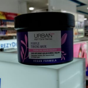 URBAN CARE PURPULE TONING MASK