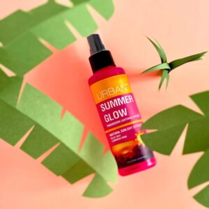 Urban care summer glow spray