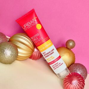 Urban care twisted curles hibiscus conditioner