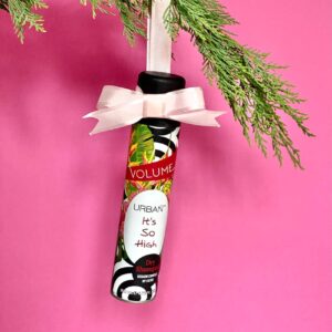 Urban care volume dry shampoo