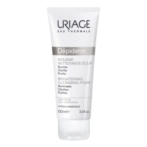 URIAGE Depiderm cleansing foam 100 ml