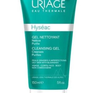 URIAGE HYSÉAC CLEANSING GEL 150 ml