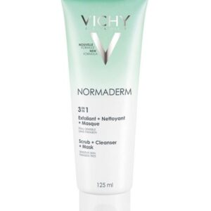 Vichy 3EN1 CLEANSER T125ML FR/EN/NL/PL