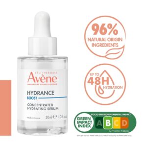 avene hydrance boost serum 30ML