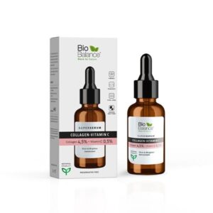biobalance collagen vitamin C serum