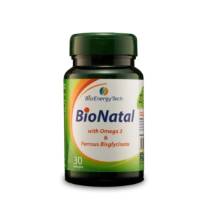 BioEnergy BioNatal 30 capsuls