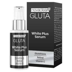 GLUTA novaclear gluta white plus serum