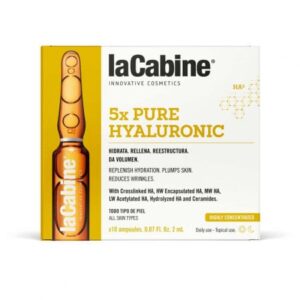 La cabine ha serum
