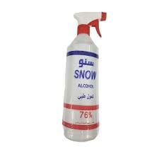 SNOW alcohol 1 liter