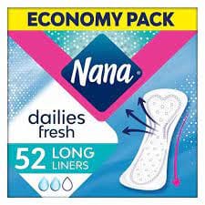 Nana Daily Fresh 52 Longdeo