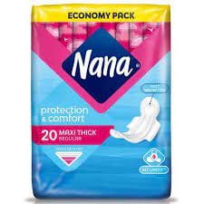 Nana Maxi Thick Normal 20 Pads