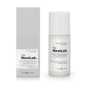The Newlab Underarm Whitening Roll-on with Arbutin, Niacinamide and Licorice Extract